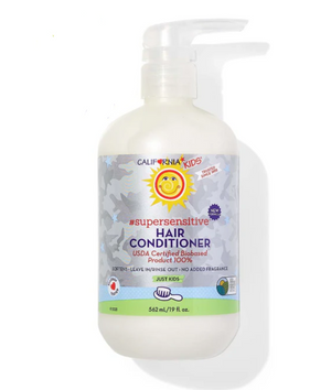CALIFORNIA KIDS® SUPERSENSITIVE™ HAIR CONDITIONER