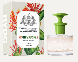 Caswell-Massey NYBG Honeysuckle Eau de Toilette