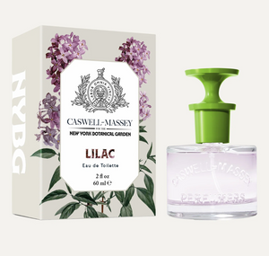 Caswell-Massey NYBG Lilac Eau de Toilette