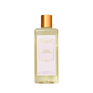 Floris London Cherry Blossom 250 ml Bath & Shower Gel