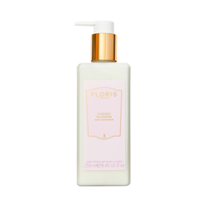 Floris London Cherry Blossom 250 ml Body Moisturiser