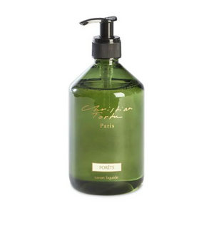 Christian Tortu Forêts (Forest) Liquid Hand Soap 500ml