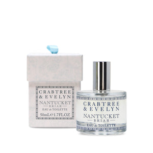 Crabtree & Evelyn Nantucket Briar Eau de Toilette 1.7 oz.