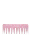Detangling Comb in Pink Sugar