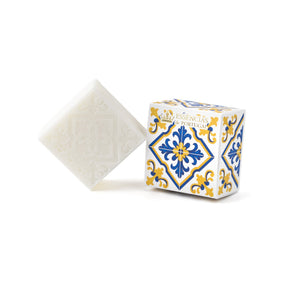 Essencias de Portugal Soap Lemon and Basil