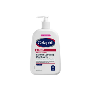 Cetaphil Restoraderm Eczema Soothing Moisturizer