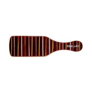 Emi Jay Mini Boar Bristle Brush in Nightcap