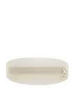 Emi Jay Ponytail Barrette in Grey Smoke