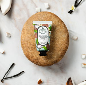 Essencias de Portugal Coconut & Vanilla Hand Cream 1.7fl. oz