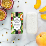 Essencias de Portugal Peach & Passion Fruit soap 5.3oz