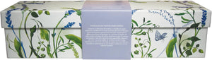 Crabtree & Evelyn Lavender Scented Drawer Liners 8 Sheets (12 inch x 22.5 inch Each)