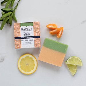 Naples Natural Soap Florida Fresh 4.5 oz Bar