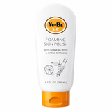 Yu-Be Foaming Skin Polish 200ml