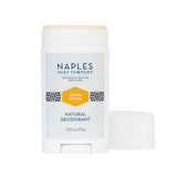Naples Natural Deodorant Fresh Citrus Scent 2.65 oz