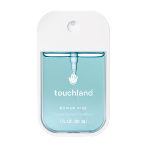 Touchland Power Mist Hydrating Hand Sanitizer - Frosted Mint
