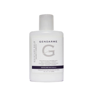 Gendarme G Moisture Aftershave Balm for Men, 4 Ounce