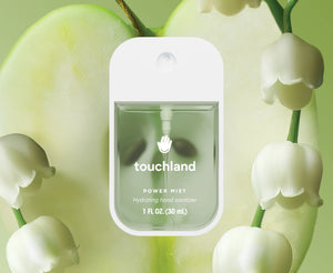Touchland Power Mist Hydrating Hand Sanitizer - Appleicious
