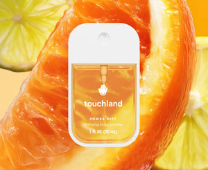 Touchland Power Mist Hydrating Hand Sanitizer - Citrus Grove