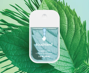 Touchland Power Mist Hydrating Hand Sanitizer - Frosted Mint