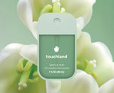 Touchland Lily Of The Valley Ultra-Soothing Hand Sanitizer 1 oz