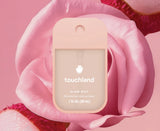 Touchland Power Mist Hydrating Hand Sanitizer - Rosewater