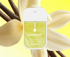 Touchland Power Mist Hydrating Hand Sanitizer - Vanilla Blossom