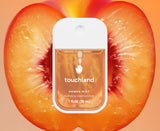 Touchland Power Mist Hydrating Hand Sanitizer - Velvet Peach