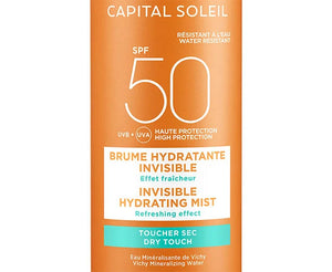 Vichy Capital Soleil Invisible Hydrating Mist SPF50 200ml