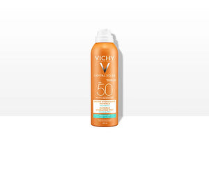Vichy Capital Soleil Invisible Hydrating Mist SPF50 200ml
