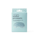Lemon Lavender Hot and Cold Weighted Eye Mask - Turquoise