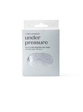 Lemon Lavender Hot and Cold Weighted Eye Mask - Gray