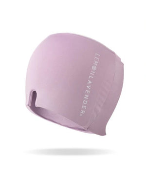 Lemon Lavender Out Cold Temp-Smart Migraine Purple Cap