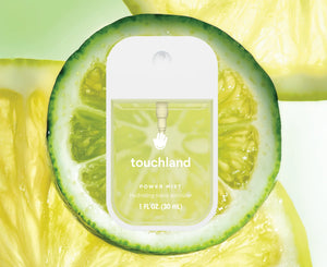 Touchland Power Mist Hydrating Hand Sanitizer - Lemon Lime