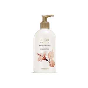 Mineral Botanic Velvet Body Lotion - Hibiscus & Fig