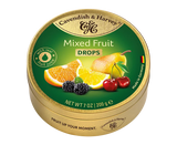 Cavendish & Harvey Mixed Fruit Drops In Tin 200g