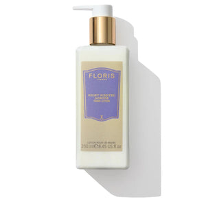 Floris London Hand Lotion - Night Scented Jasmin 8.5 oz
