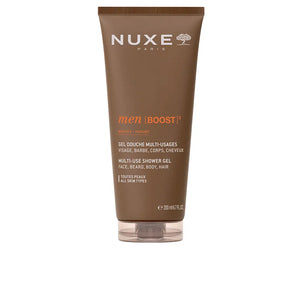 Nuxe Men [BOOST]³ Multipurpose Shower Gel 200 ML