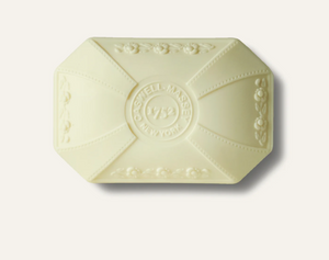 Caswell Massey Peony Luxury Bar Soap 3.5 OZ