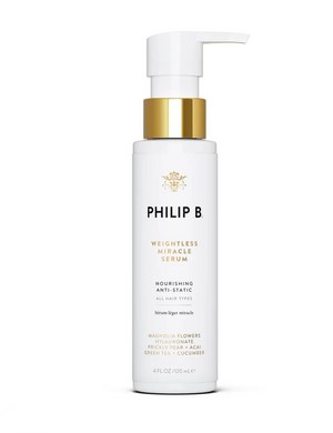 Philip B. Weightless Miracle Serum 4fl. oz