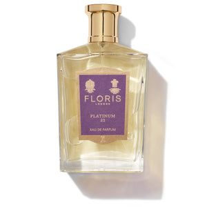 Floris London Platinum 22  Eau De Parfum  3.4fl oz