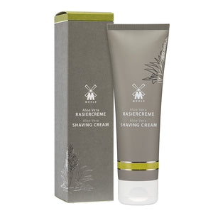 Muhle Shaving Cream Aloe Vera 2.5 oz