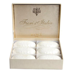 Rance Fiori d' Italia Bar Soap Gift Set 37oz