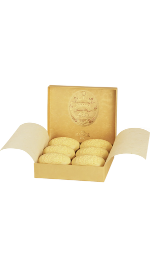 Rancé Jasmin Royal Soapbox 6 x 100g ( 3.5 oz )