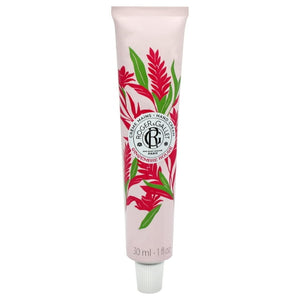 Roger & Gallet Hand Cream - Red Ginger , 1 oz Cream
