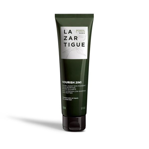 La Zar Tigue Highly nourishing low-shampoo 2in1 5.1 fl oz