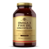 Solgar Omega-3 Fish Oil Concentrate Softgels 120