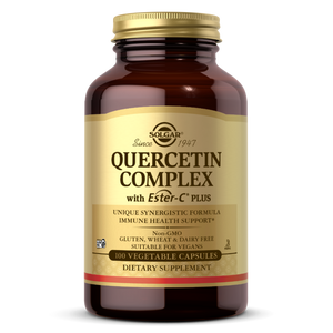 Solgar Quercetin Complex with EsterC Plus