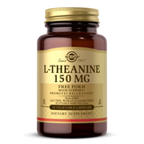 Solgar L-Theanine 150 mg vegetable capsules 60