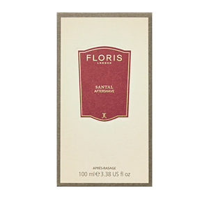Floris London Santal Aftershave 100ml