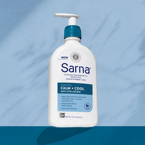 Sarna Anti-Itch Original 7.5 fl oz